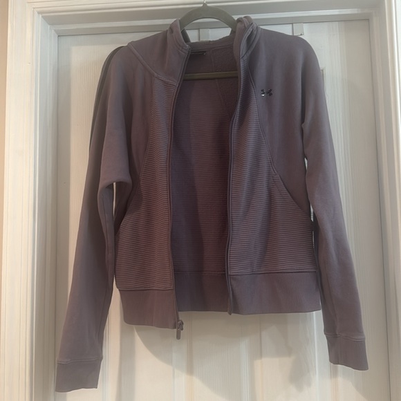 Under Armour zip up - Picture 3 of 6